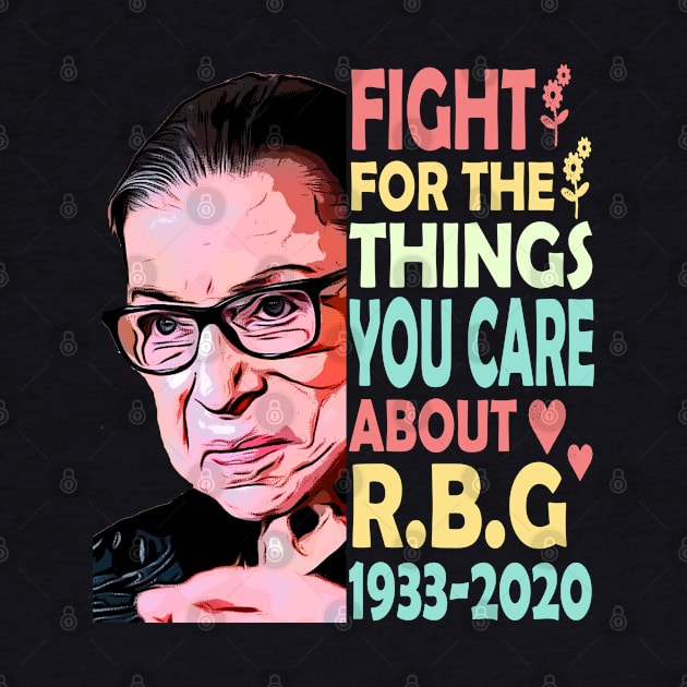 Ruth Bader Ginsburg by Redmart